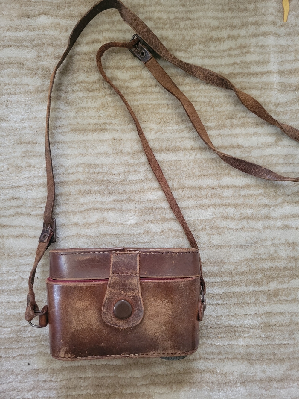 Set Of Three 1920s Cameras Vintage. 2 With Case.